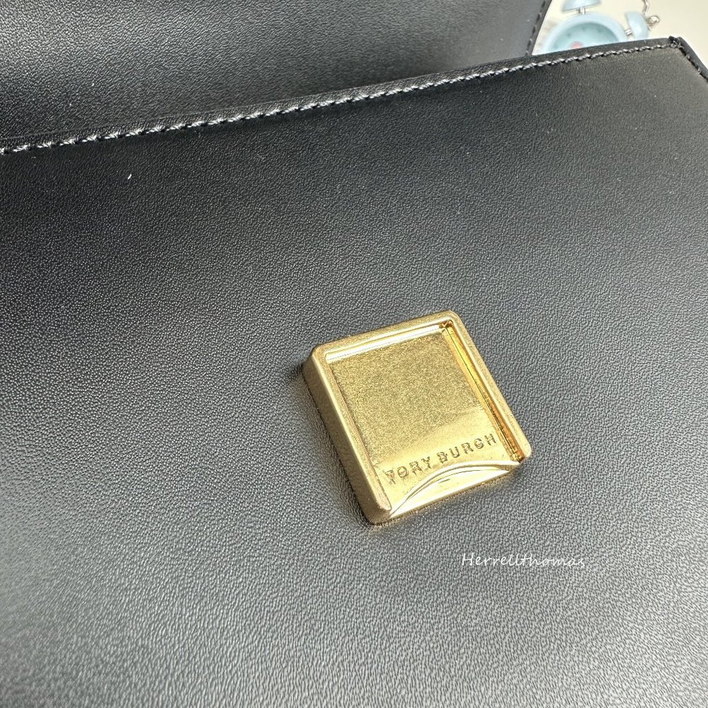 NWOT Tory Burch SMALL ELEANOR BAG - Picture 9 of 11